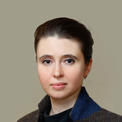 Моисеева Юлия Владимировна